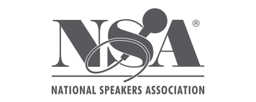 National Speakers Association logo